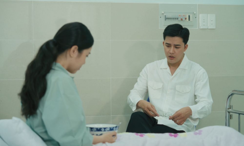 Hợp Đồng Từ Thượng Đế: Nam Chính Suy Sụp Khi Phát Hiện Bố Của Người Mình Yêu Chính Là Cha Ruột - Ảnh 1.