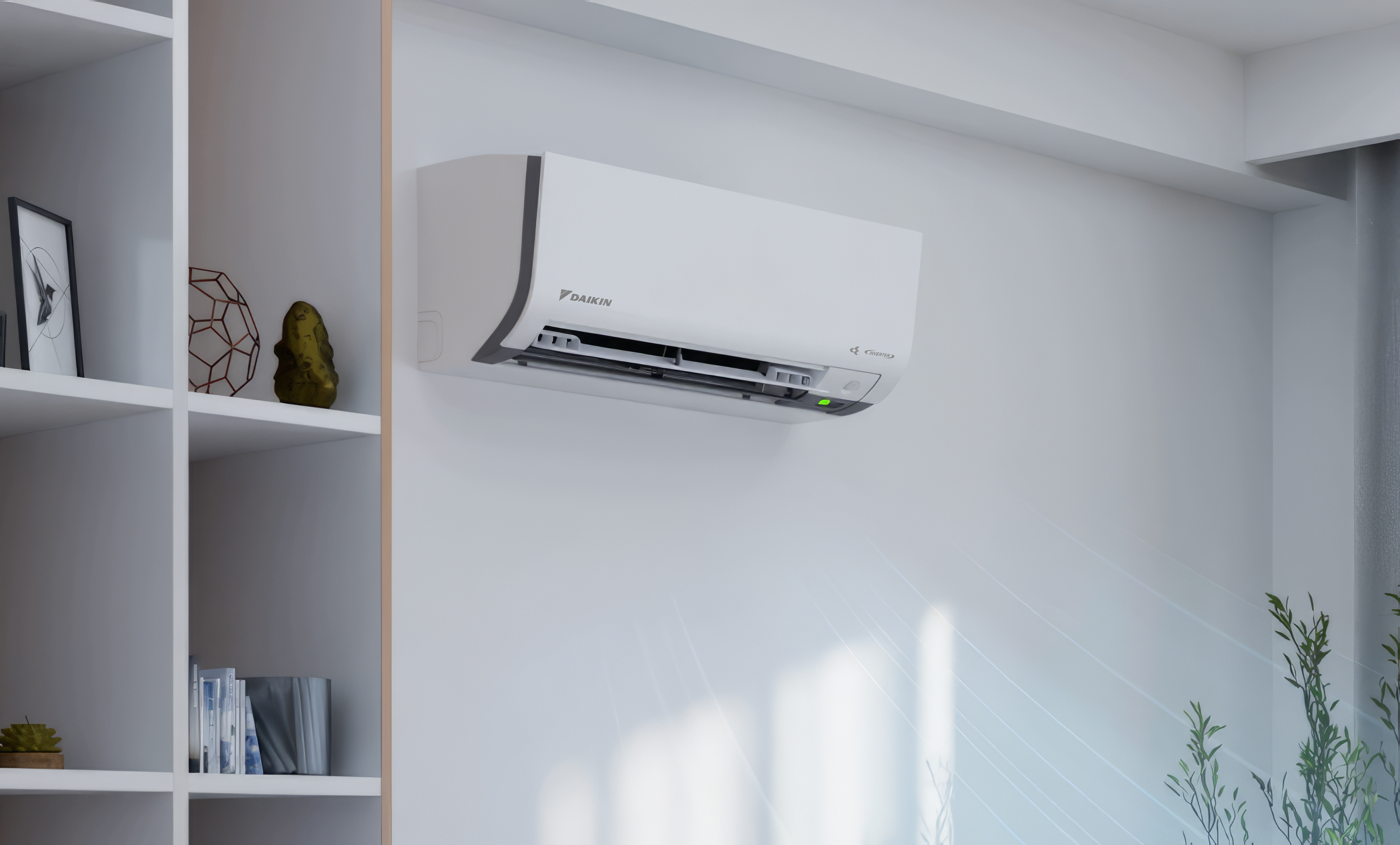 Điều hòa Daikin FTKM cho phép tùy chỉnh độ ẩm theo nhu cầu - Ảnh 1.