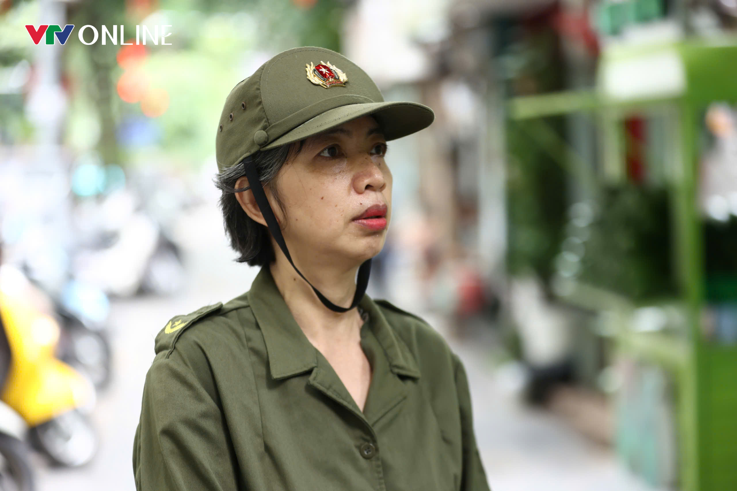 Hiệu quả từ m&ocirc; h&igrave;nh Tổ tuần tra Ba nhất ở phường Hai B&agrave; Trưng - Ảnh 4.