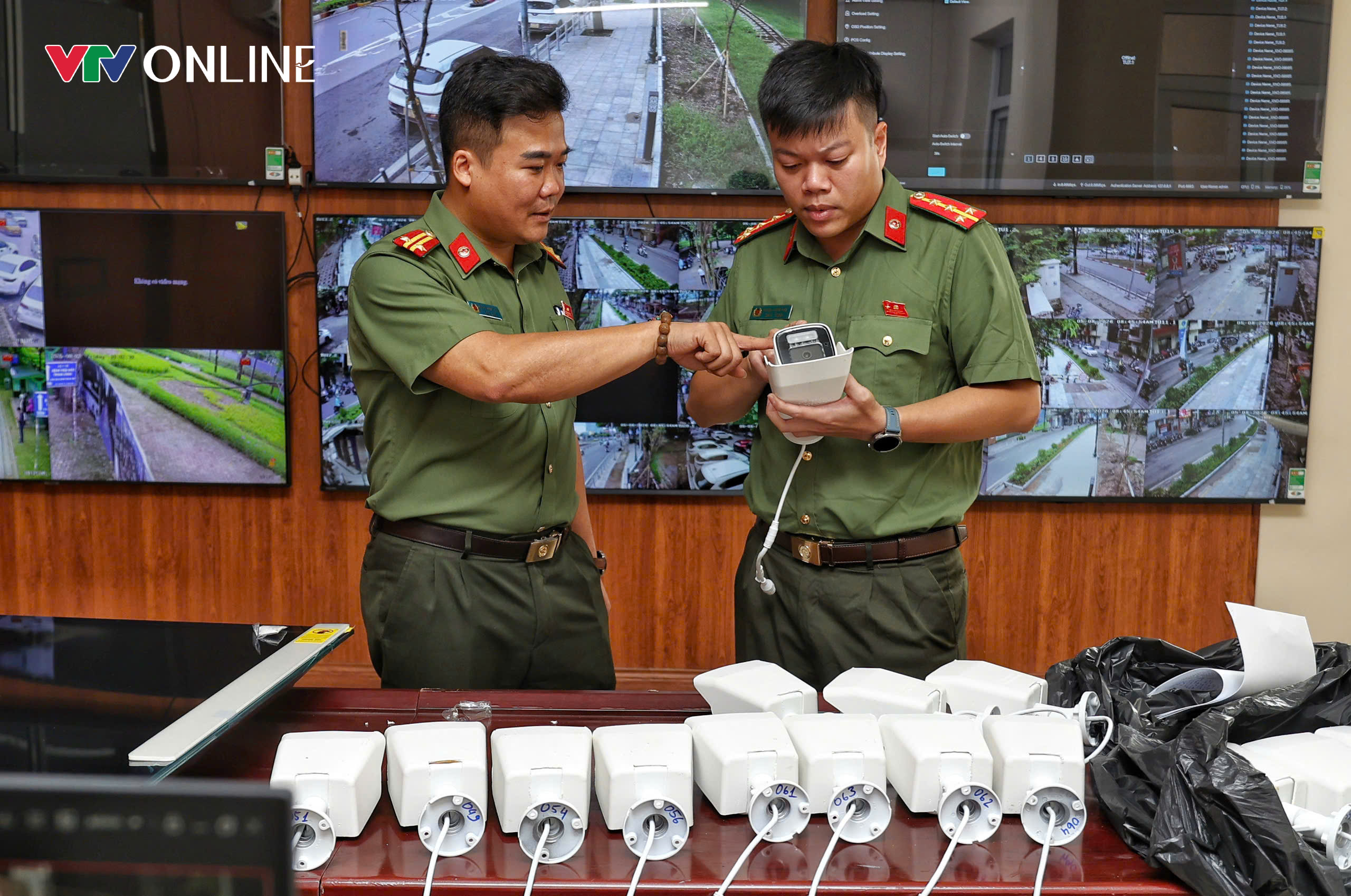 Hiệu quả từ m&ocirc; h&igrave;nh Tổ tuần tra Ba nhất ở phường Hai B&agrave; Trưng - Ảnh 3.