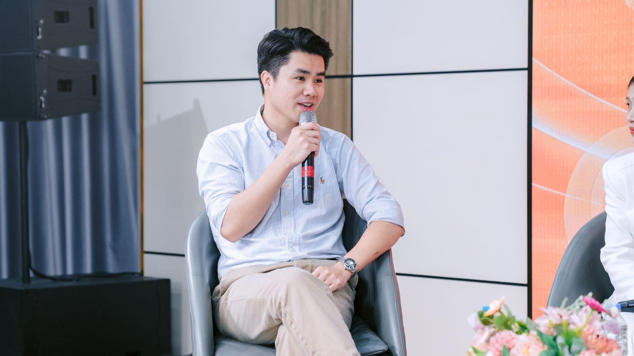 Bài học từ những người từng "rẽ hướng": 2K8 cần gì để không mất thời gian chọn lại?- Ảnh 4.