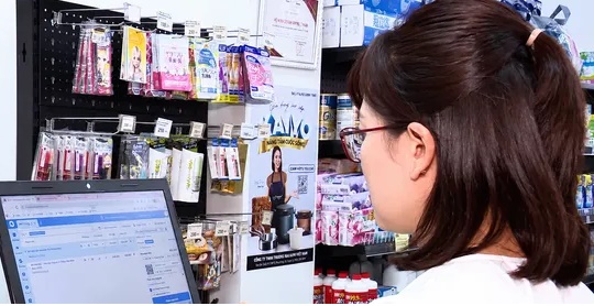 Mua hàng qua tiếp thị liên kết: Tiện lợi nhưng cần tỉnh táo - Ảnh 1.