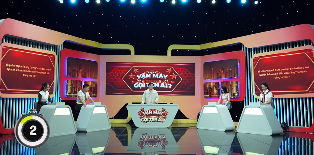 Mc Đại Nghĩa Tiết Lộ Yếu Tố Quyết Định Chiến Thắng Trong Vận May Gọi Tên Ai - Ảnh 1.