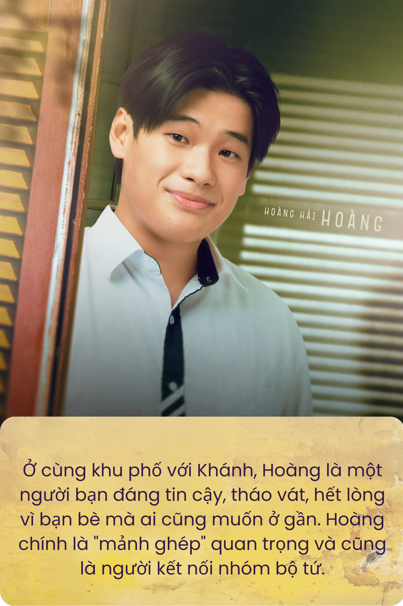 Dàn diễn viên 2K 'gây sốt' của phim mới Mùa hè năm ấy- Ảnh 9.
