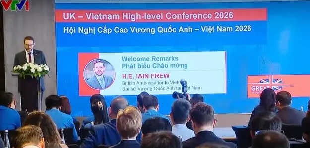 Kết nối doanh nghiệp Việt Nam - Vương quốc Anh về Fintech và AI - Ảnh 1.
