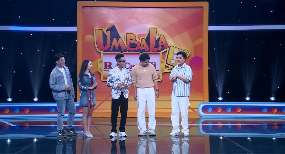 Úm Ba La Ra Chữ Gì: Việt Trang - Đông Hải Thắng Sát Nút Vẫn Bị Duy Khương Và Thịnh Max Lật Ngược Thế Cờ - Ảnh 1.