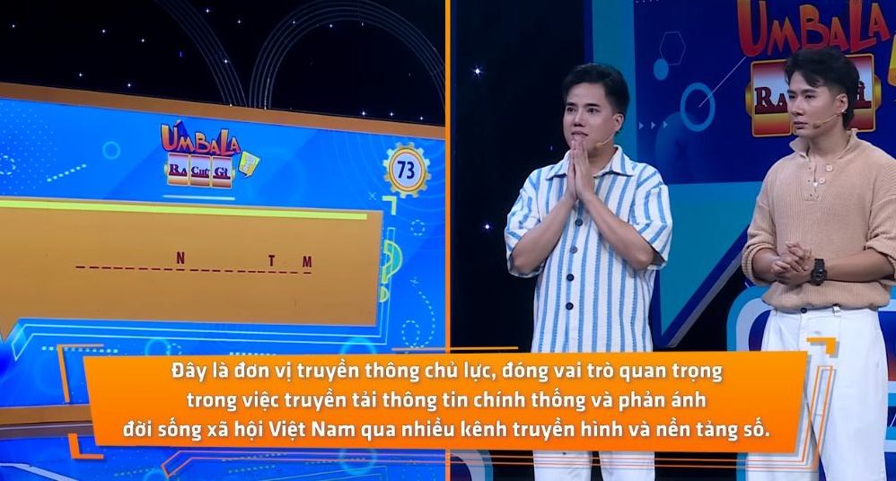 Úm Ba La Ra Chữ Gì: Việt Trang - Đông Hải Thắng Sát Nút Vẫn Bị Duy Khương Và Thịnh Max Lật Ngược Thế Cờ - Ảnh 3.