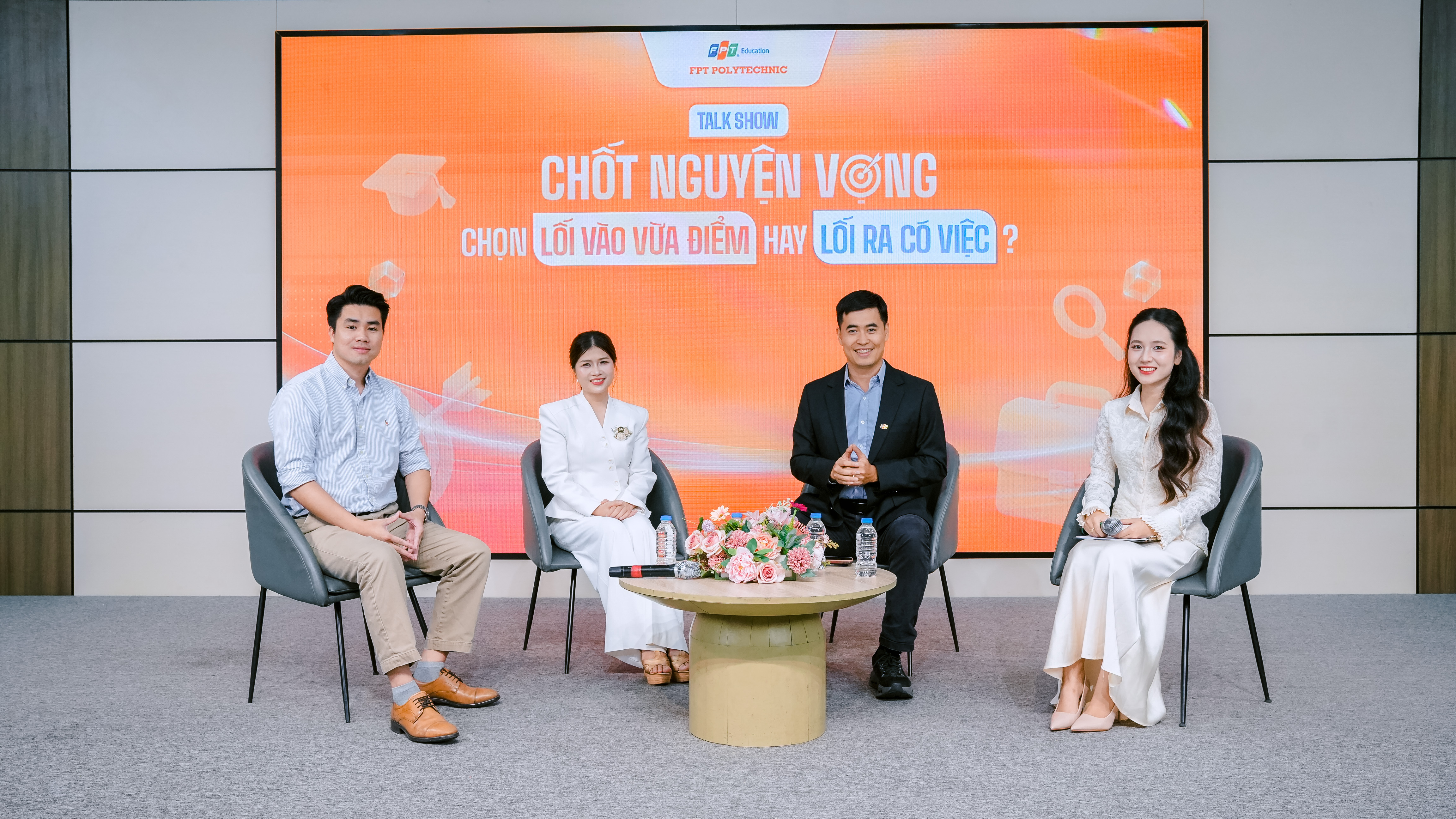Quyết định năm 18 tuổi và bài toán chọn ngành chọn trường thực chiến của CTO 9X - Ảnh 6.
