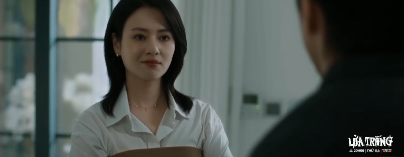 Lửa Trắng - Tập 17: Đội Chuyên Án Truy Tìm 
