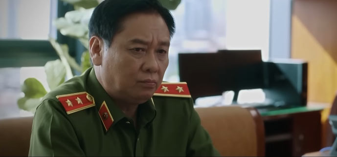 Lửa Trắng - Tập 17: Đội Chuyên Án Truy Tìm 