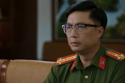 Lửa Trắng - Tập 17: Đội Chuyên Án Truy Tìm 