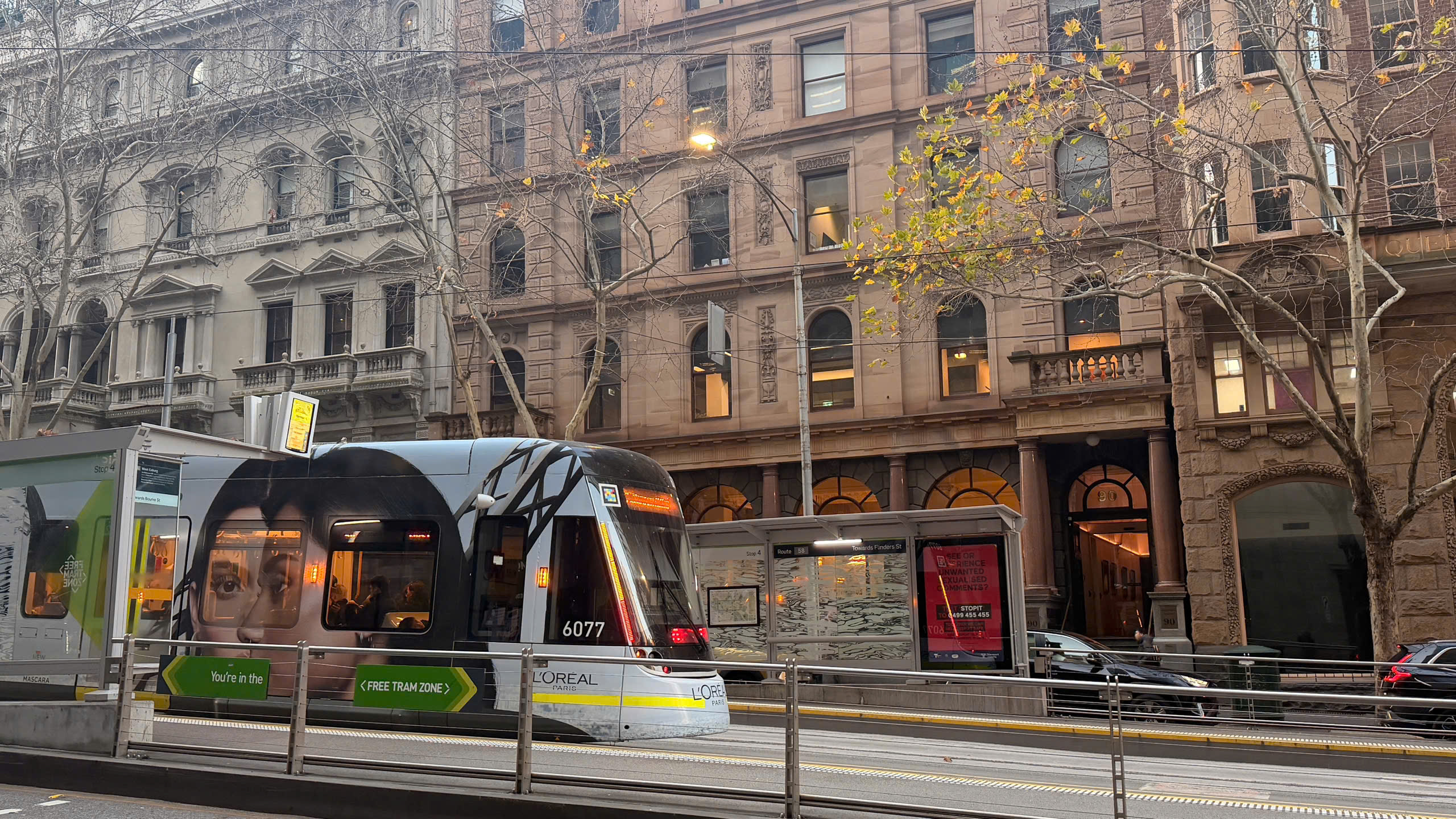 Melbourne trong sắc màu mùa đông - Ảnh 9.