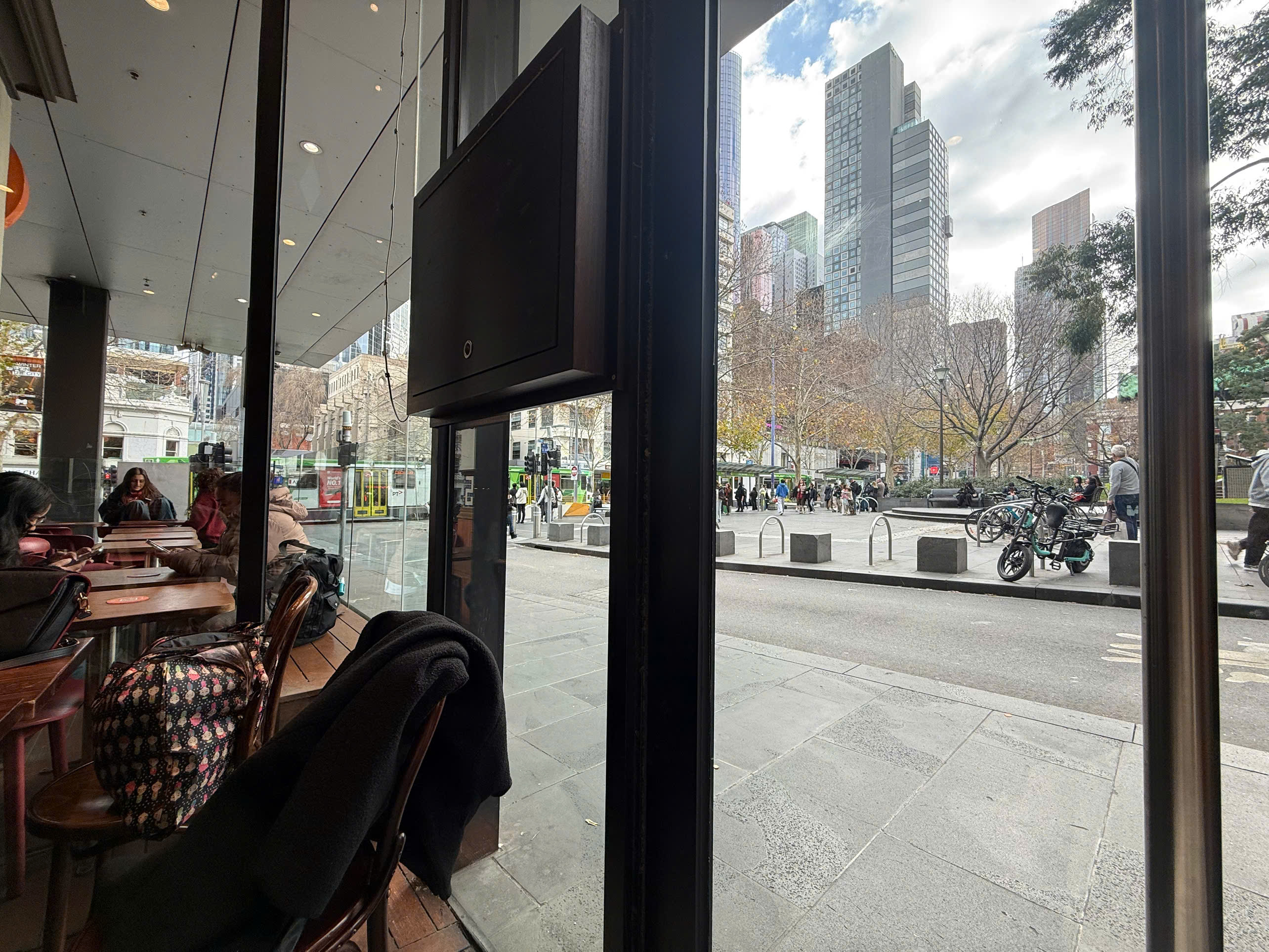 Melbourne trong sắc màu mùa đông - Ảnh 8.