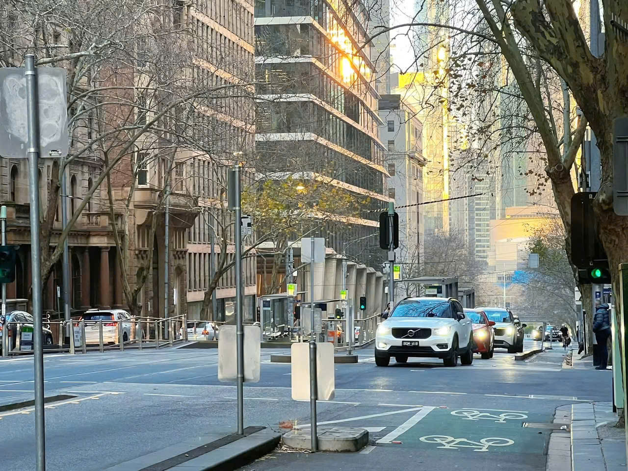 Melbourne trong sắc màu mùa đông - Ảnh 11.