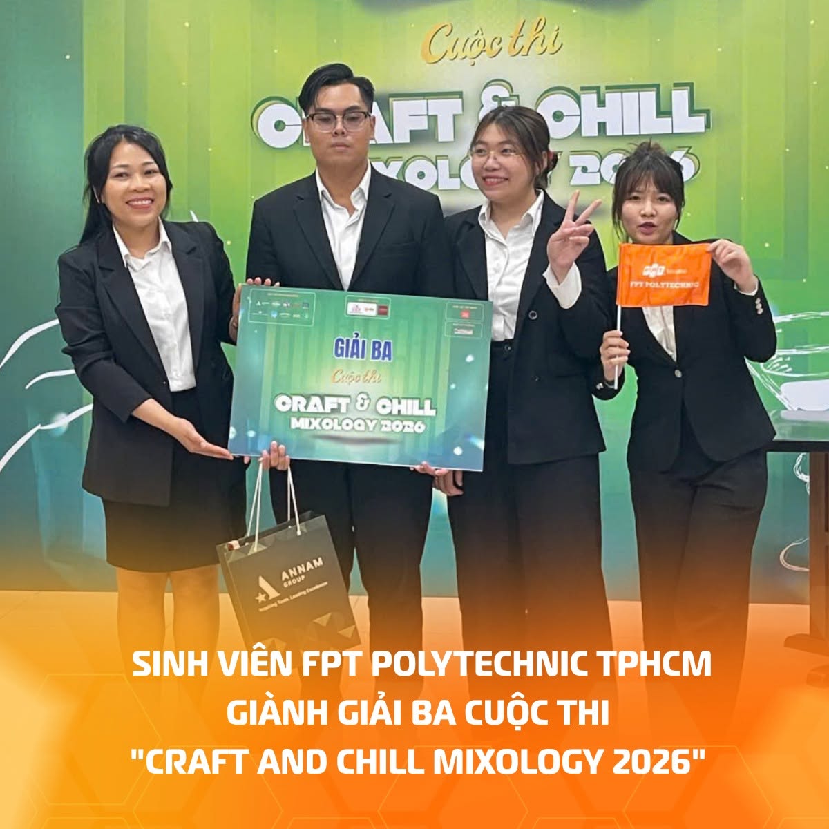 Dấu ấn sinh vi&ecirc;n FPT Polytechnic tr&ecirc;n đấu trường quốc tế - Ảnh 3.