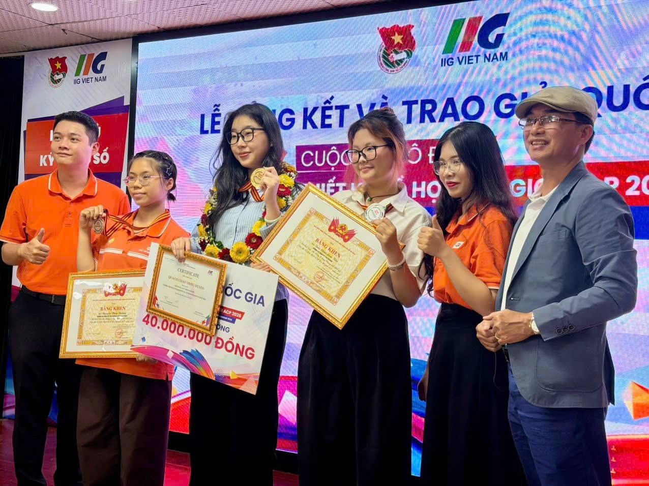 Dấu ấn sinh vi&ecirc;n FPT Polytechnic tr&ecirc;n đấu trường quốc tế - Ảnh 4.