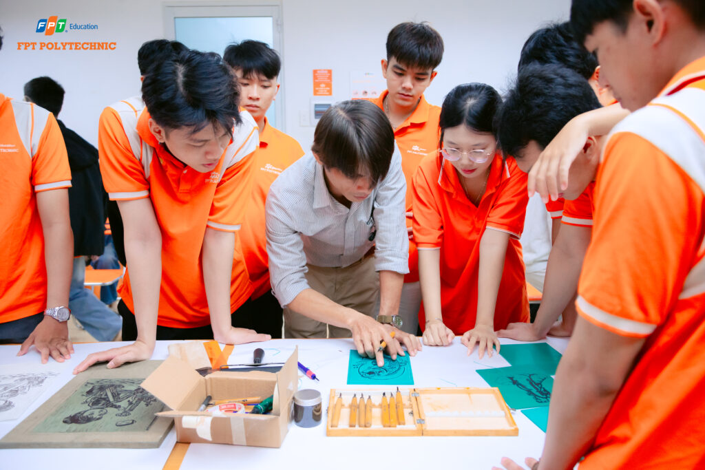 Dấu ấn sinh vi&ecirc;n FPT Polytechnic tr&ecirc;n đấu trường quốc tế - Ảnh 5.