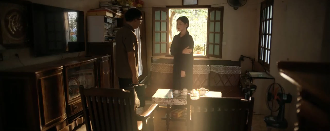 Lửa Trắng - Tập 17: Lão Công Tỉnh Lại, Sương Hoàn Thành Nhiệm Vụ, Xe Của Trường Nổ Bị Cài Bom - Ảnh 11.