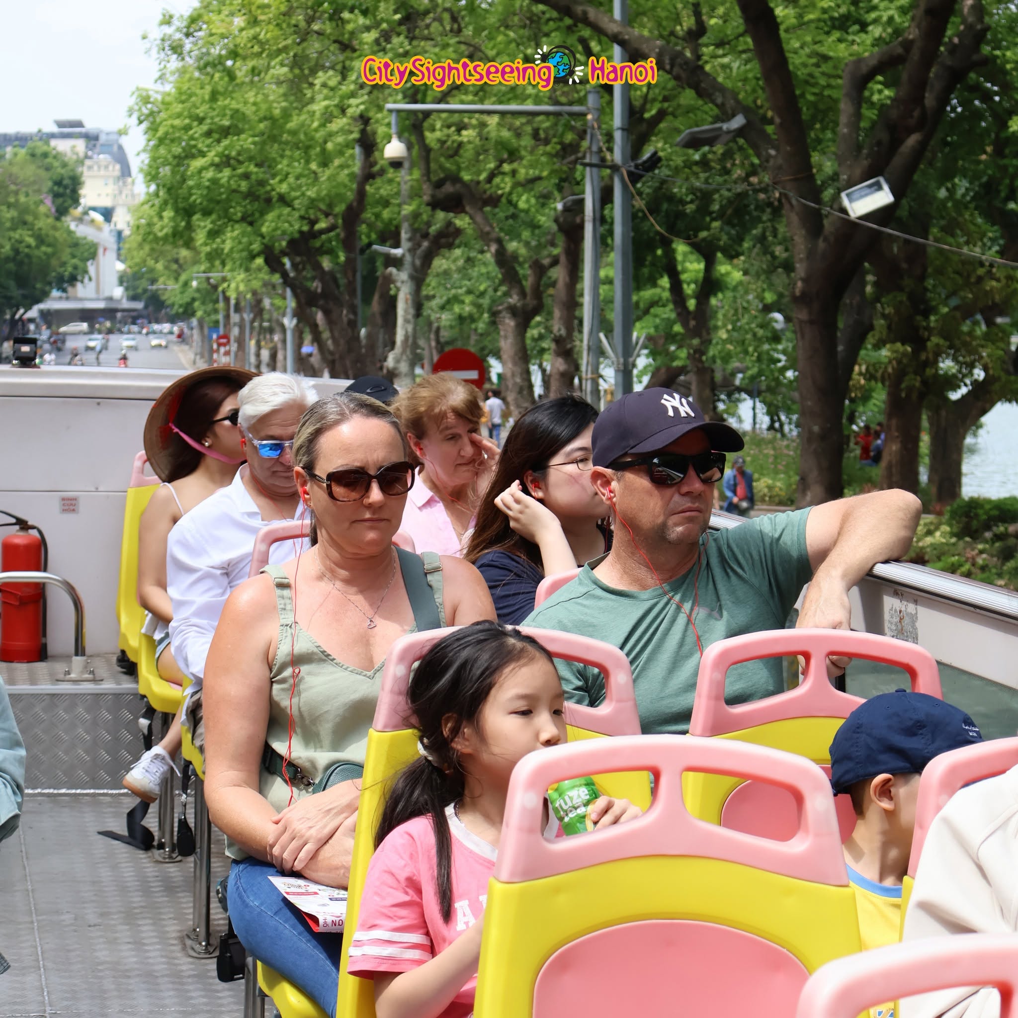 Bus 2 tầng Hà Nội - Vietnam Sightseeing: 7 năm nâng tầm du lịch nội đô- Ảnh 2.