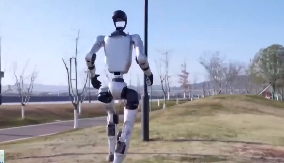 Robot hình người bước vào cuộc đua thương mại hóa - Ảnh 2.