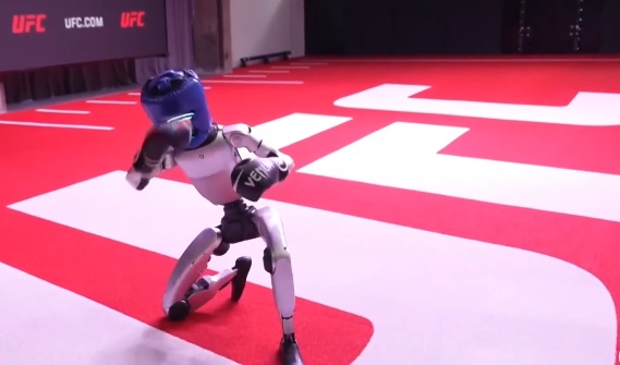 Robot hình người bước vào cuộc đua thương mại hóa - Ảnh 1.