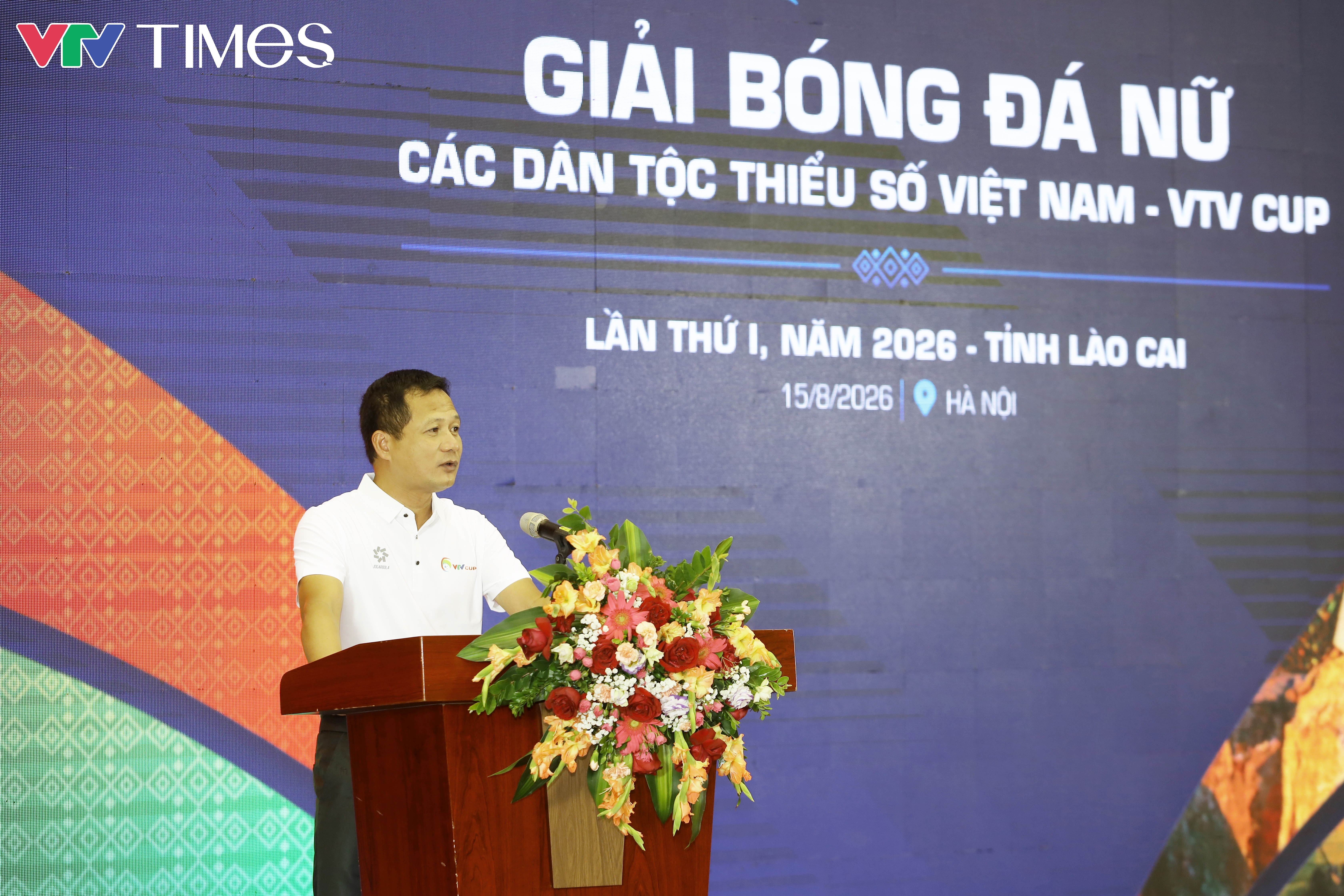 Giải B&oacute;ng đ&aacute; nữ c&aacute;c d&acirc;n tộc thiểu số Việt Nam VTV Cup: 12 đội b&oacute;ng sẵn s&agrave;ng tranh t&agrave;i - Ảnh 2.