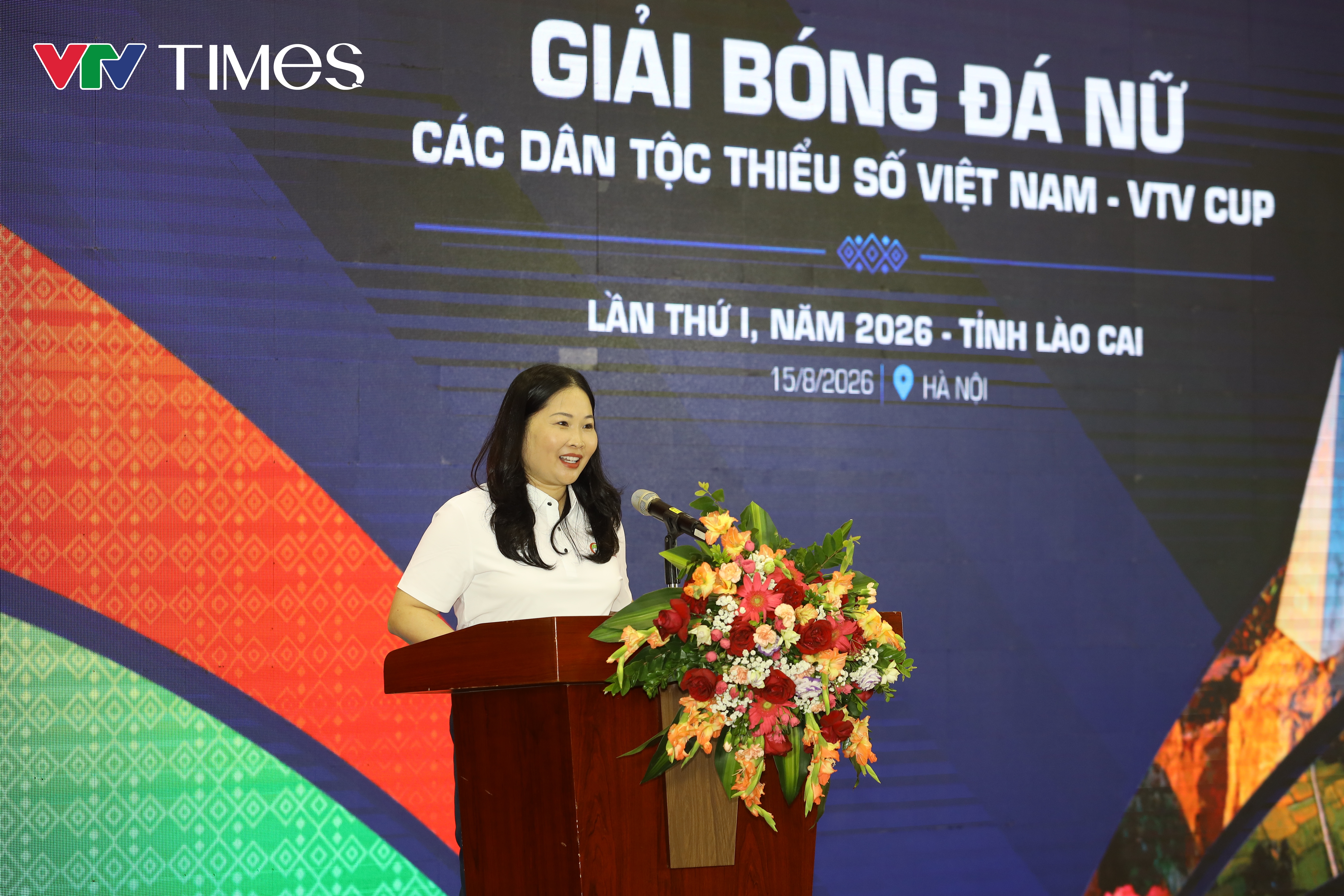 Giải B&oacute;ng đ&aacute; nữ c&aacute;c d&acirc;n tộc thiểu số Việt Nam VTV Cup: 12 đội b&oacute;ng sẵn s&agrave;ng tranh t&agrave;i - Ảnh 3.