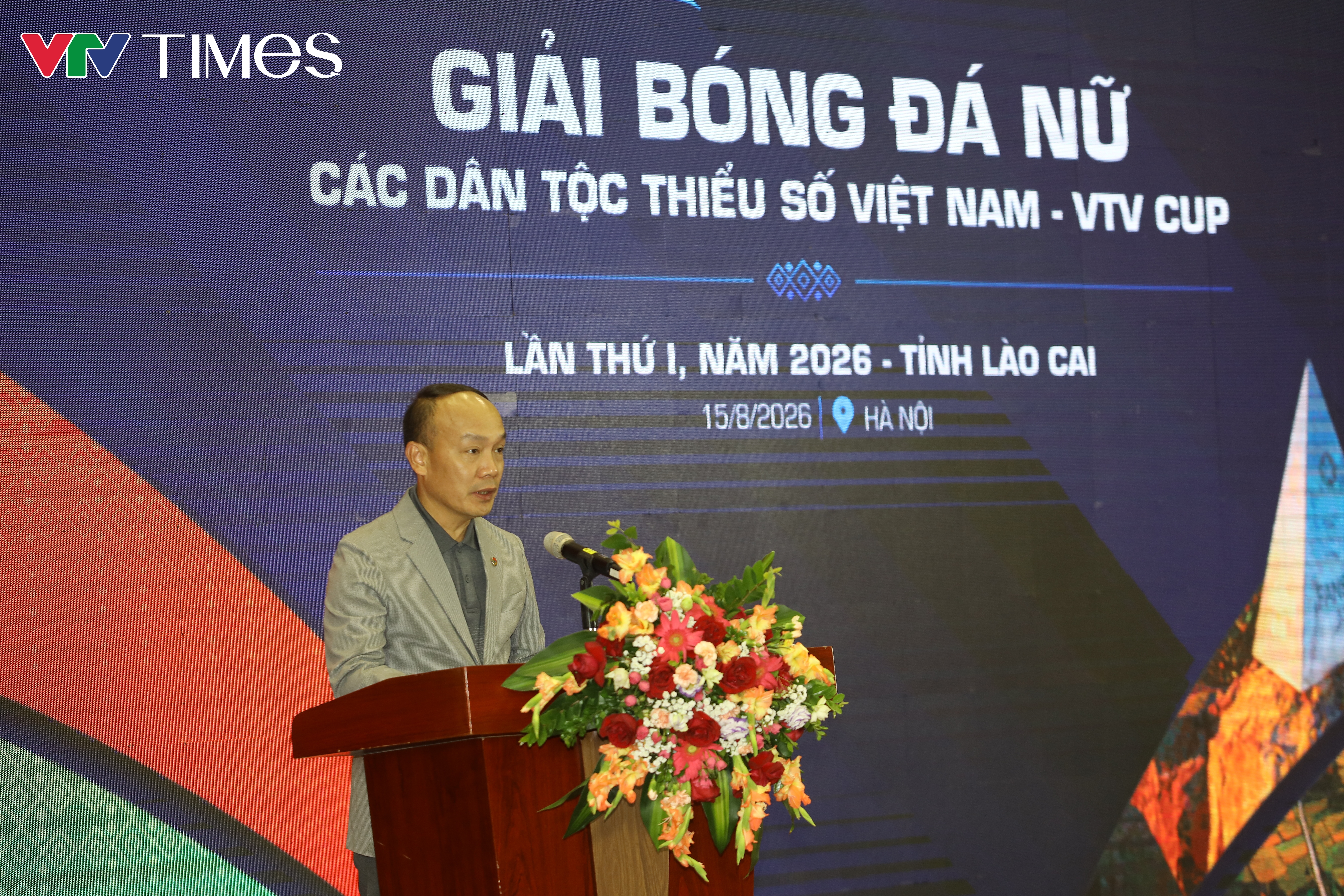 Giải B&oacute;ng đ&aacute; nữ c&aacute;c d&acirc;n tộc thiểu số Việt Nam VTV Cup: 12 đội b&oacute;ng sẵn s&agrave;ng tranh t&agrave;i - Ảnh 4.