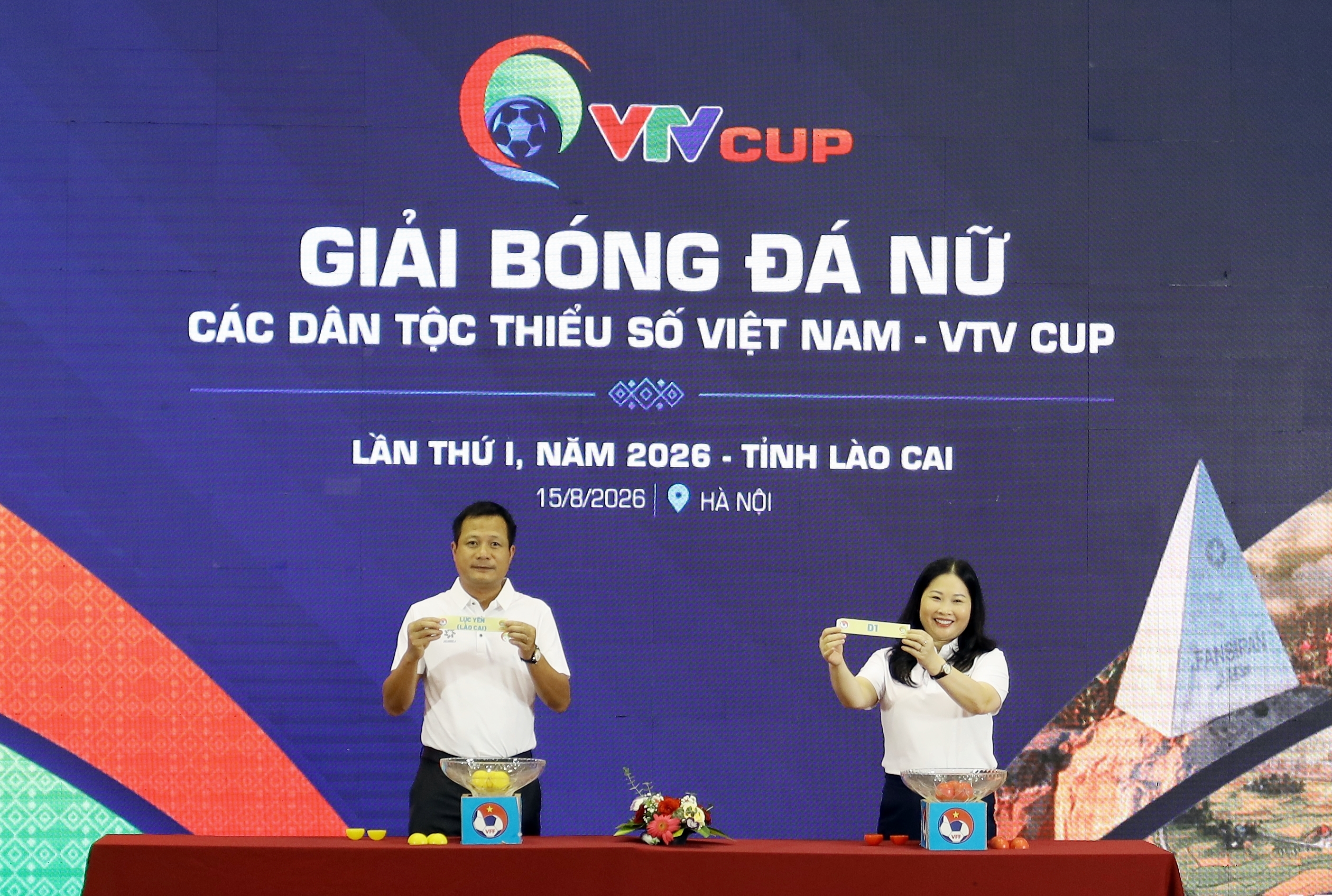 Giải B&oacute;ng đ&aacute; nữ c&aacute;c d&acirc;n tộc thiểu số Việt Nam VTV Cup: 12 đội b&oacute;ng sẵn s&agrave;ng tranh t&agrave;i - Ảnh 7.