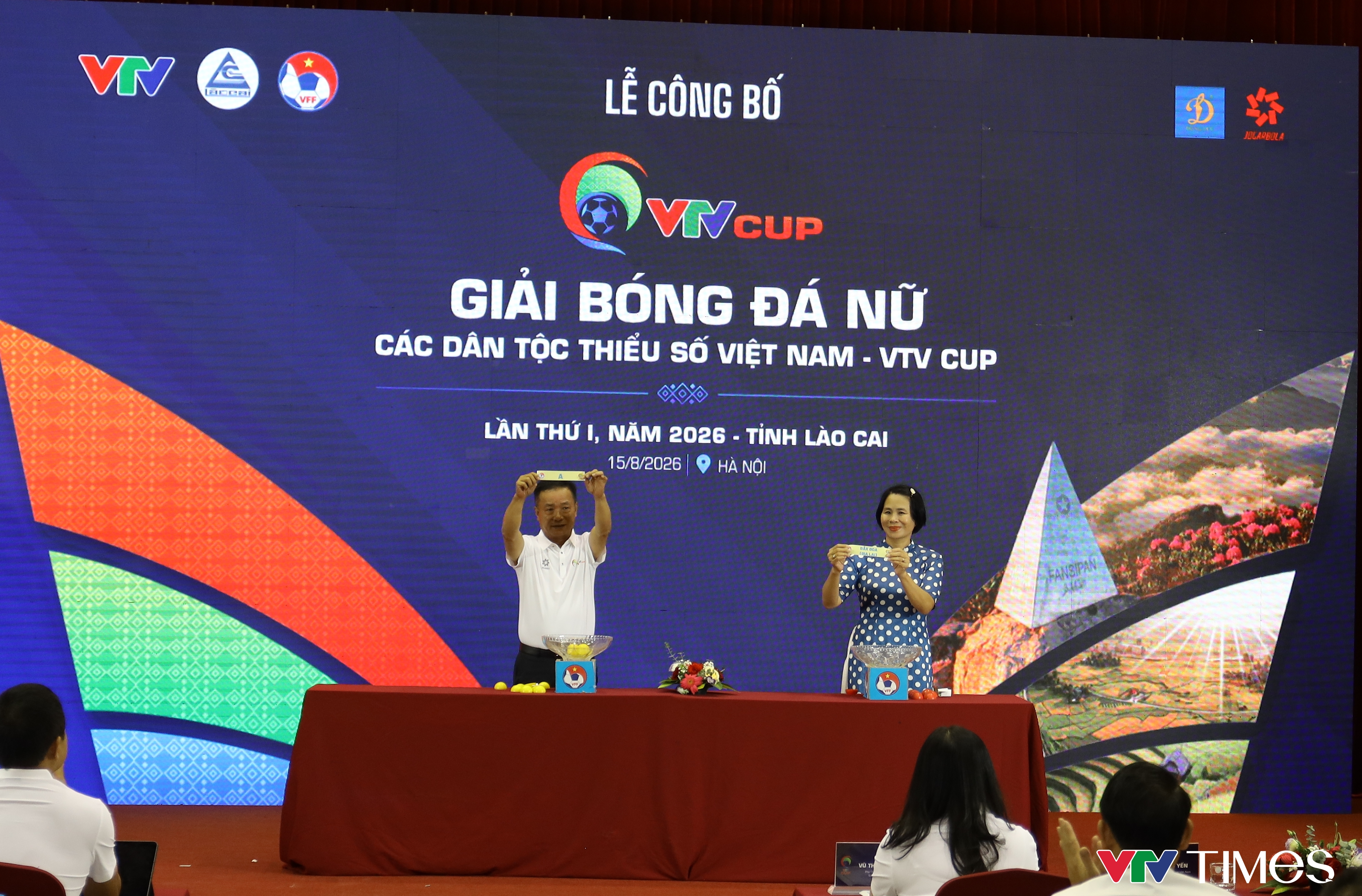 Giải B&oacute;ng đ&aacute; nữ c&aacute;c d&acirc;n tộc thiểu số Việt Nam VTV Cup: 12 đội b&oacute;ng sẵn s&agrave;ng tranh t&agrave;i - Ảnh 8.