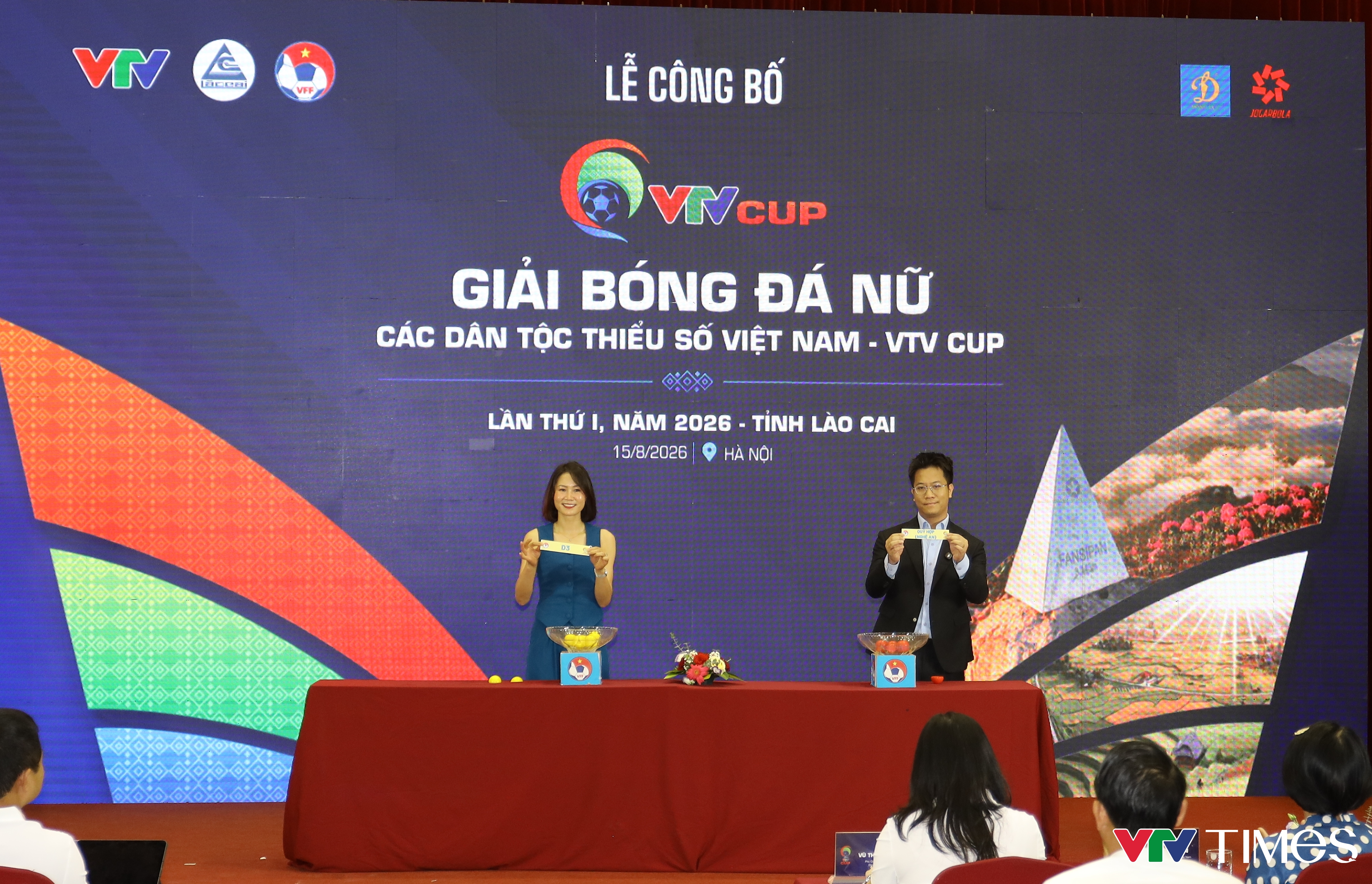 Giải B&oacute;ng đ&aacute; nữ c&aacute;c d&acirc;n tộc thiểu số Việt Nam VTV Cup: 12 đội b&oacute;ng sẵn s&agrave;ng tranh t&agrave;i - Ảnh 9.