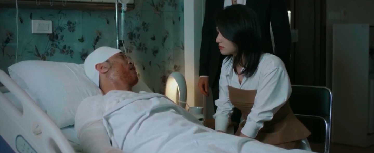 Lửa Trắng - Tập 18: Lão Công Ra Lệnh Giết Cương Đen, Lan Muốn Làm 