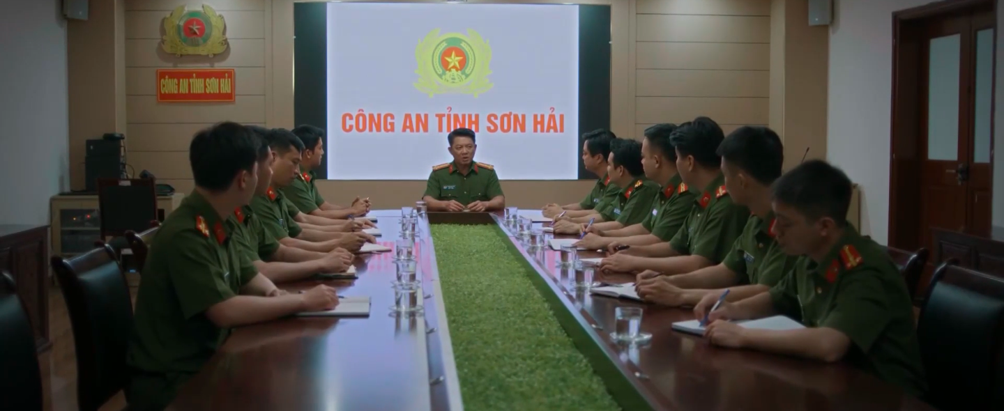 Lửa Trắng - Tập 18: Lão Công Ra Lệnh Giết Cương Đen, Lan Muốn Làm 