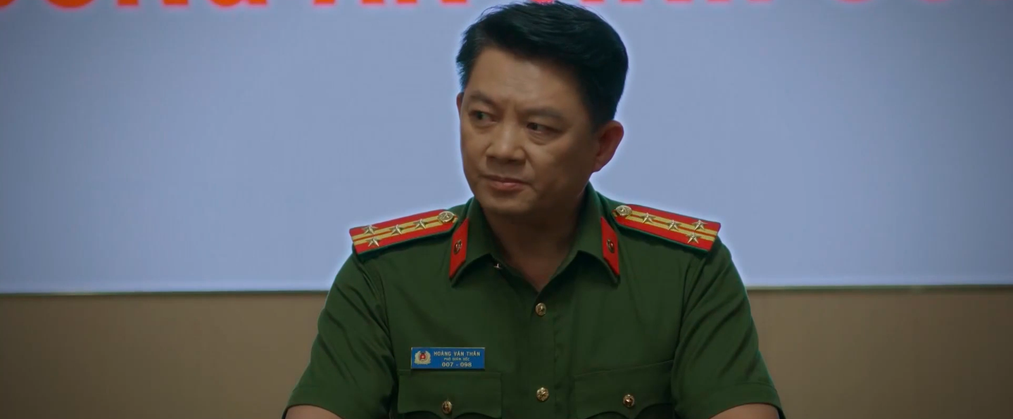 Lửa Trắng - Tập 18: Lão Công Ra Lệnh Giết Cương Đen, Lan Muốn Làm 