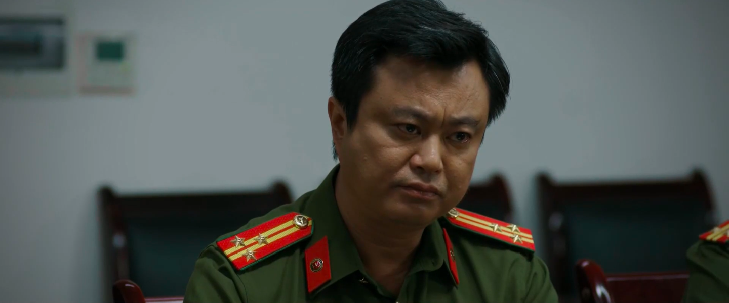 Lửa Trắng - Tập 18: Lão Công Ra Lệnh Giết Cương Đen, Lan Muốn Làm 
