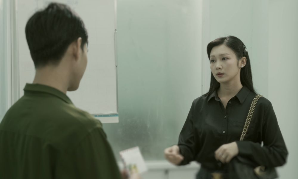Hợp Đồng Từ Thượng Đế: Cha Ruột Từ Chối Truyền Máu, Cha Nuôi Bán Thận Cứu Thiều Tiến- Ảnh 1.