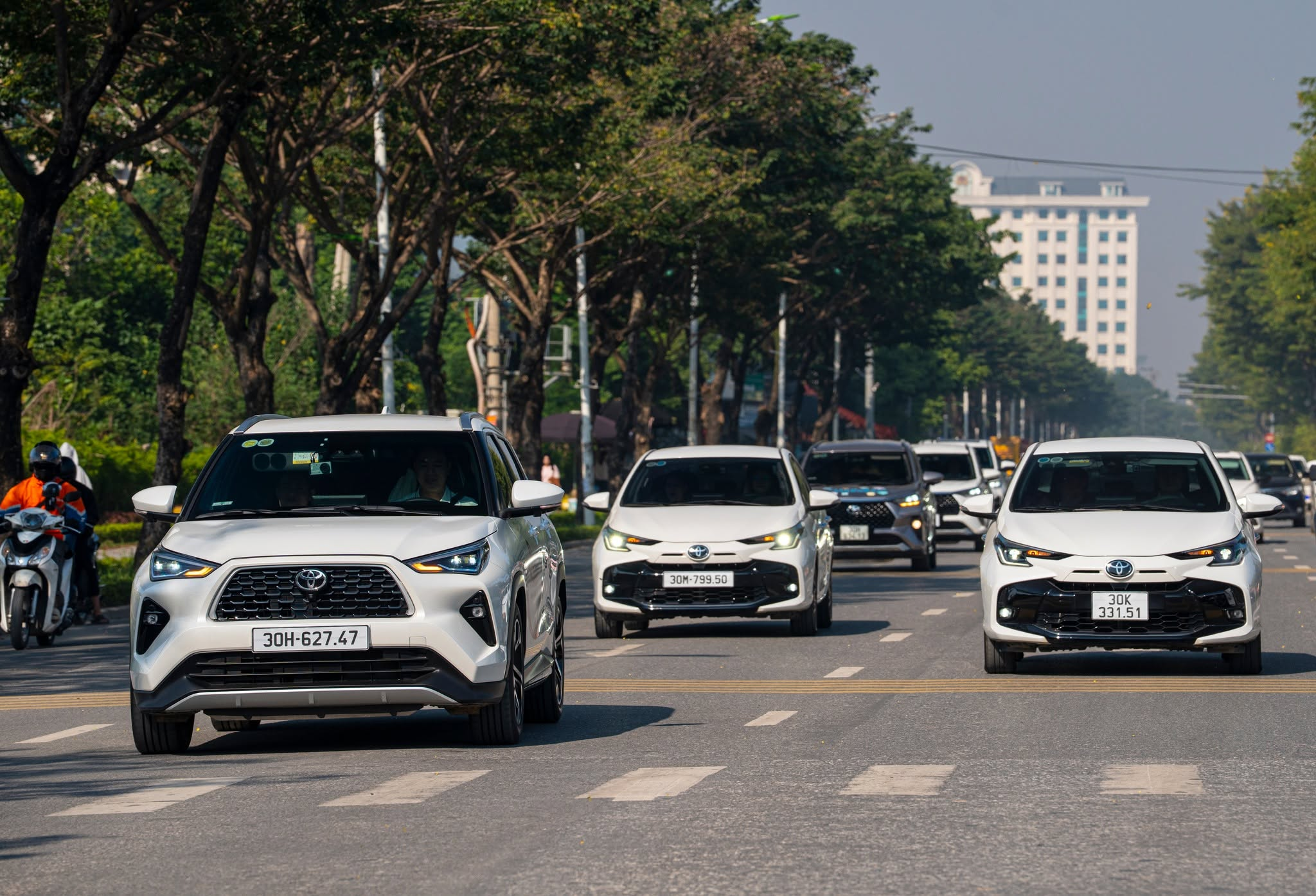 Thị trường &ocirc; t&ocirc; thay đổi, ch&iacute;nh s&aacute;ch b&aacute;n h&agrave;ng v&agrave; sức bền của mạng lưới đại l&yacute; l&agrave; lợi thế cạnh tranh- Ảnh 1.