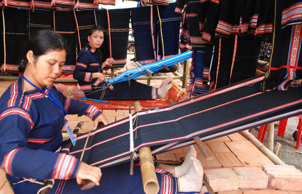 Lâm Đồng kể chuyện bằng văn hóa bản địa- Ảnh 3.