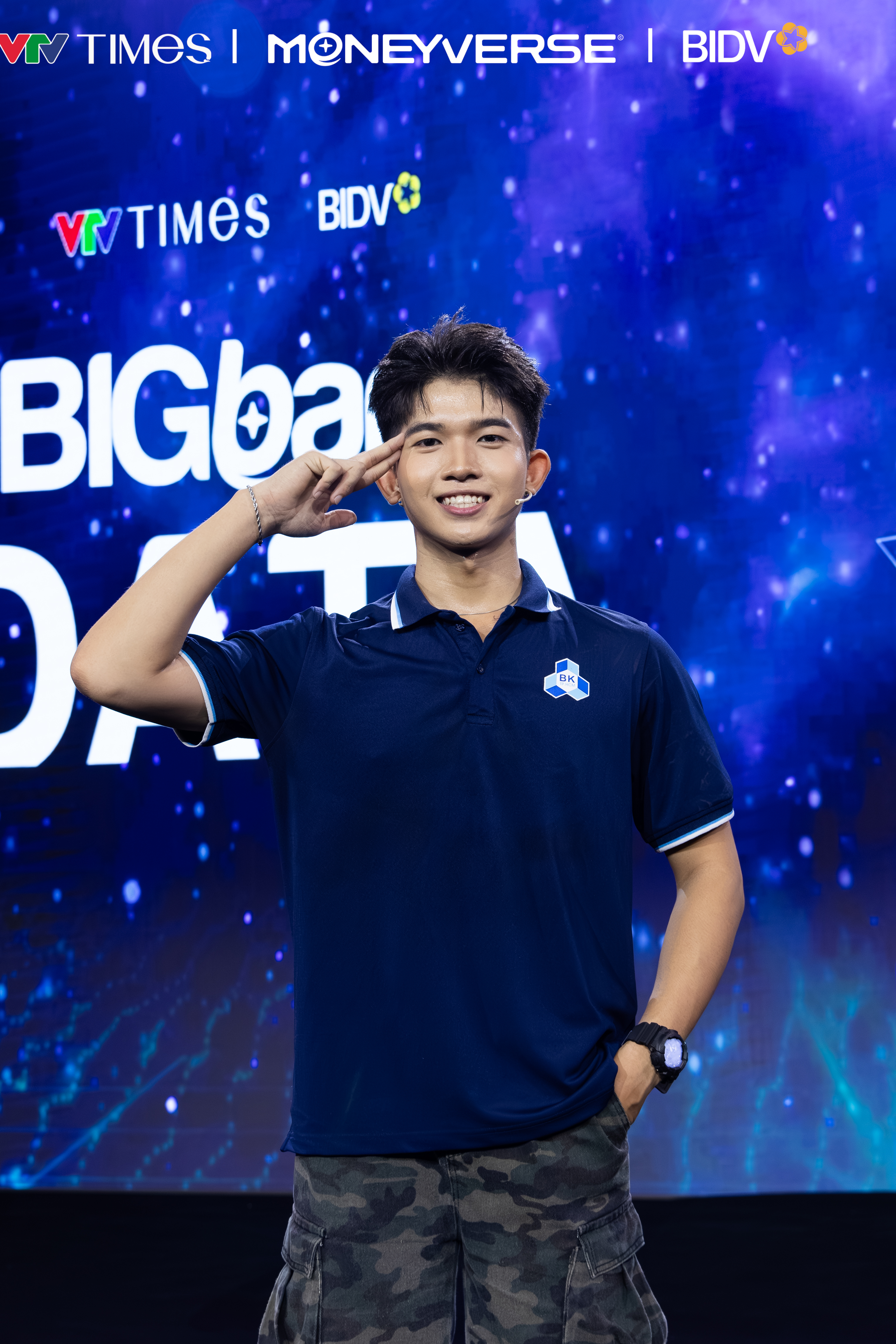 Nữ Sinh Đại Học Quốc Tế Hồng Bàng Giành Chiến Thắng Tại Tứ Kết 1 Vũ Trụ Đồng Tiền 2026 - Ảnh 7.