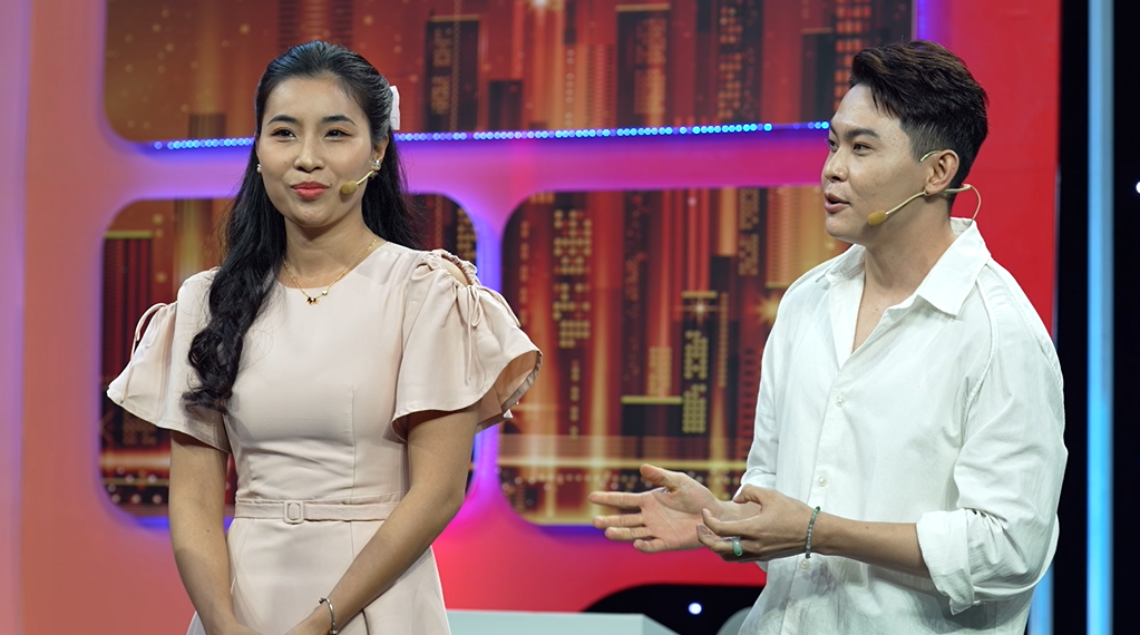 Dàn Nghệ Sĩ Đấu Trí Gay Cấn, Phạm Yến Giành Chiến Thắng Trong Vận May Gọi Tên Ai - Ảnh 5.