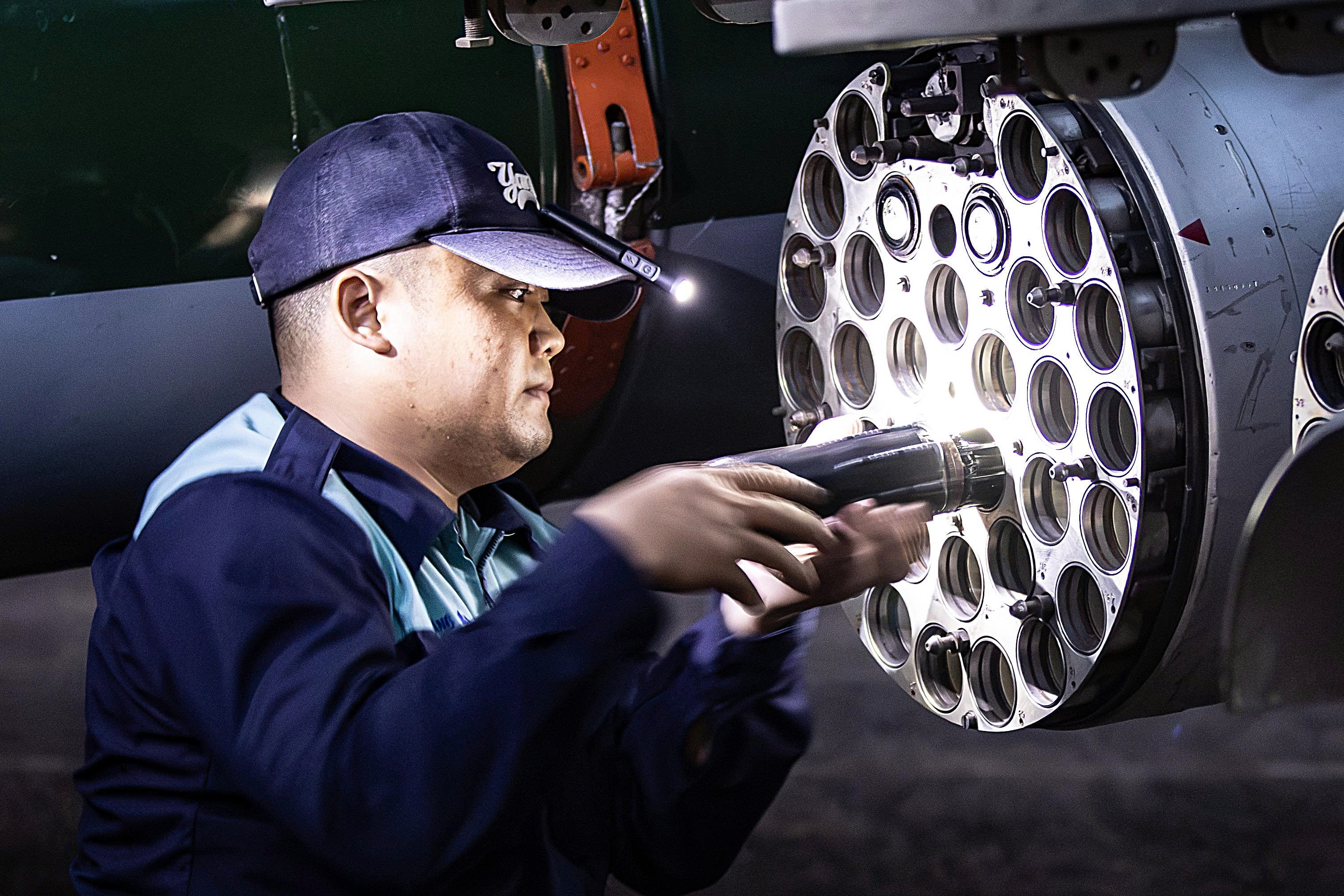 Sức mạnh Việt Nam từ trường bắn TB-2: Khi "Thành công trên không bắt nguồn từ mặt đất" - Ảnh 3.