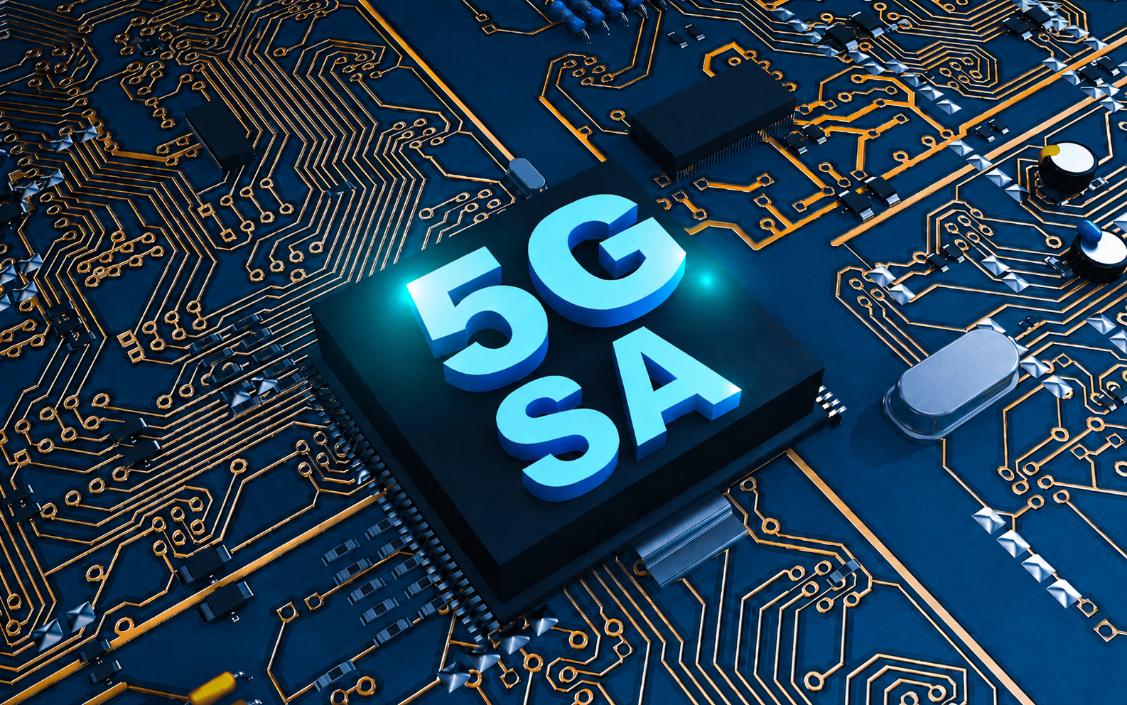 VTV thử nghiệm truyền dẫn tín hiệu truyền hình trực tiếp trên mạng 5G SA - Ảnh 2.