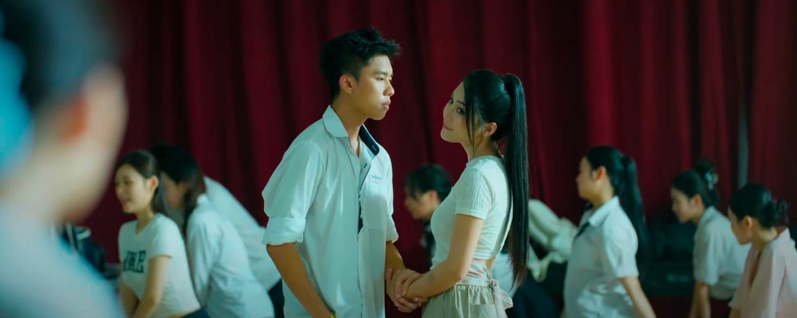 Mùa Hè Năm Ấy - Tập 6: Khánh - Phương Ghen Chéo Nảy Lửa - Ảnh 3.