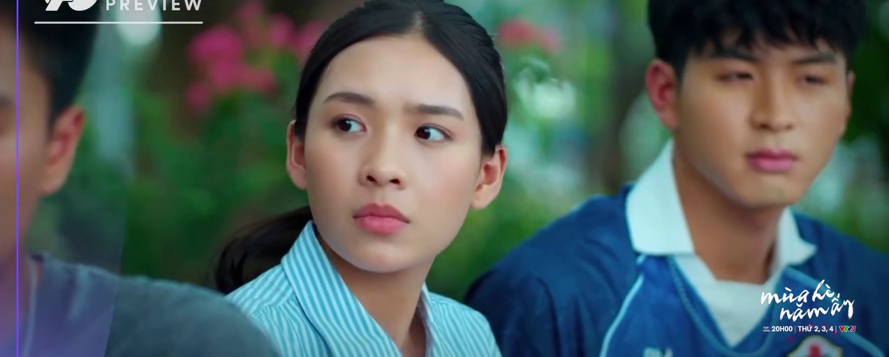 Mùa Hè Năm Ấy - Tập 6: Khánh - Phương Ghen Chéo Nảy Lửa - Ảnh 2.
