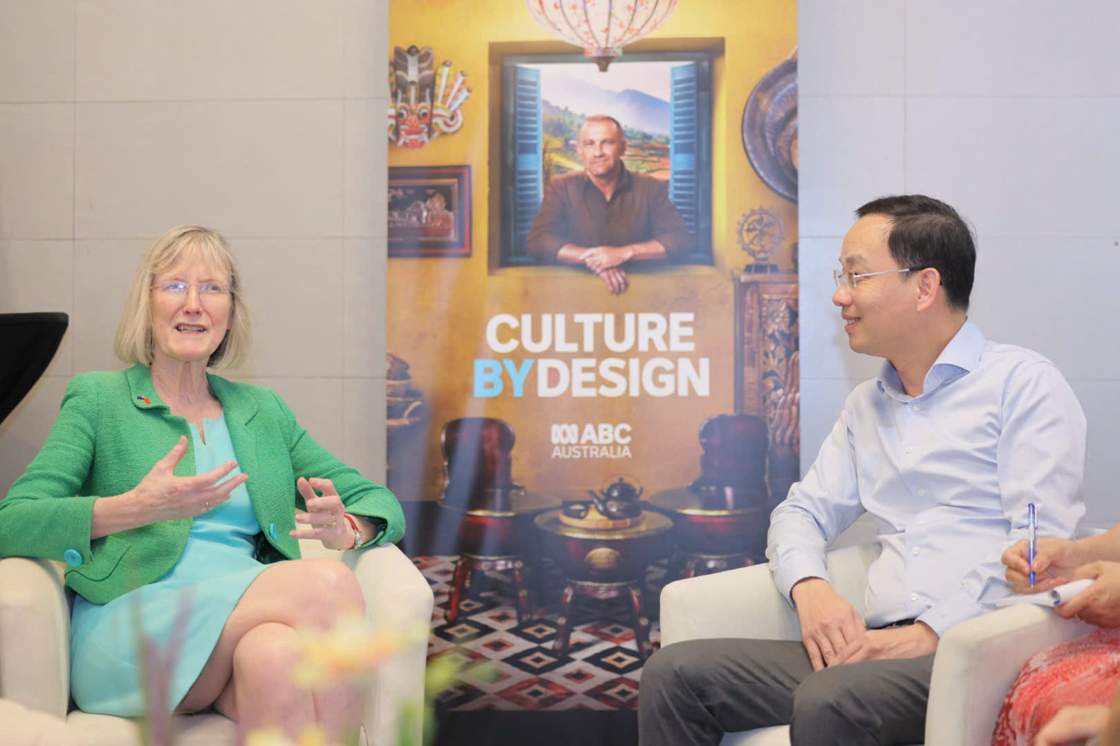 Chương Trình 'Culture By Design' Ra Mắt Tại Việt Nam - Ảnh 8.