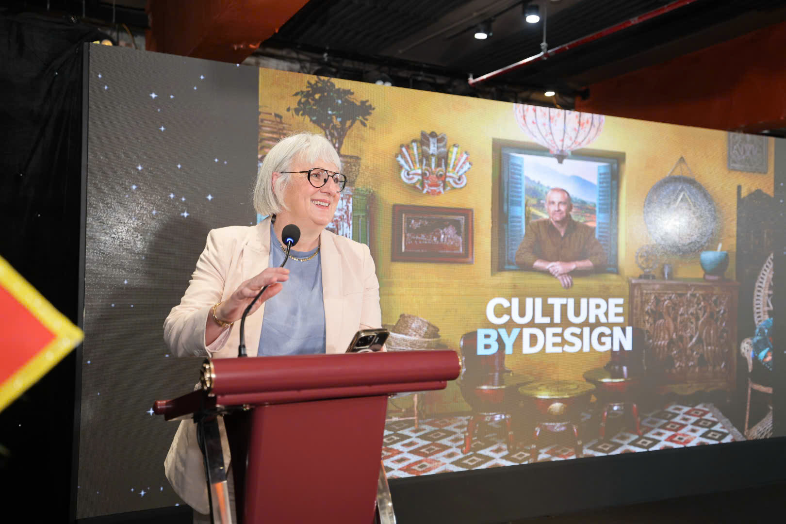 Chương Trình 'Culture By Design' Ra Mắt Tại Việt Nam - Ảnh 7.