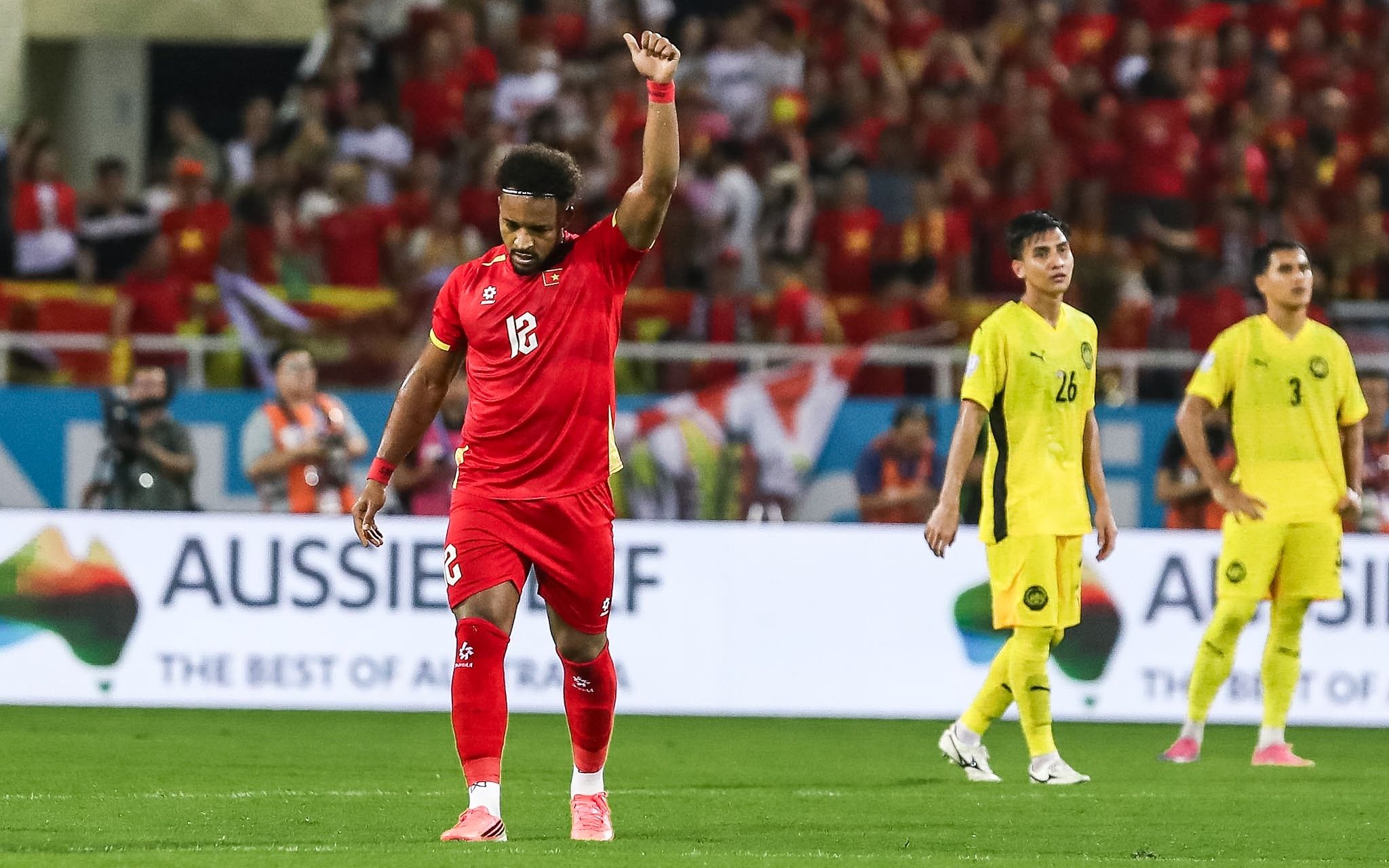 Hành trình bảo vệ ngai vàng ASEAN Cup 2026: Từ những phút chông chênh đến đêm lịch sử Mỹ Đình- Ảnh 6.