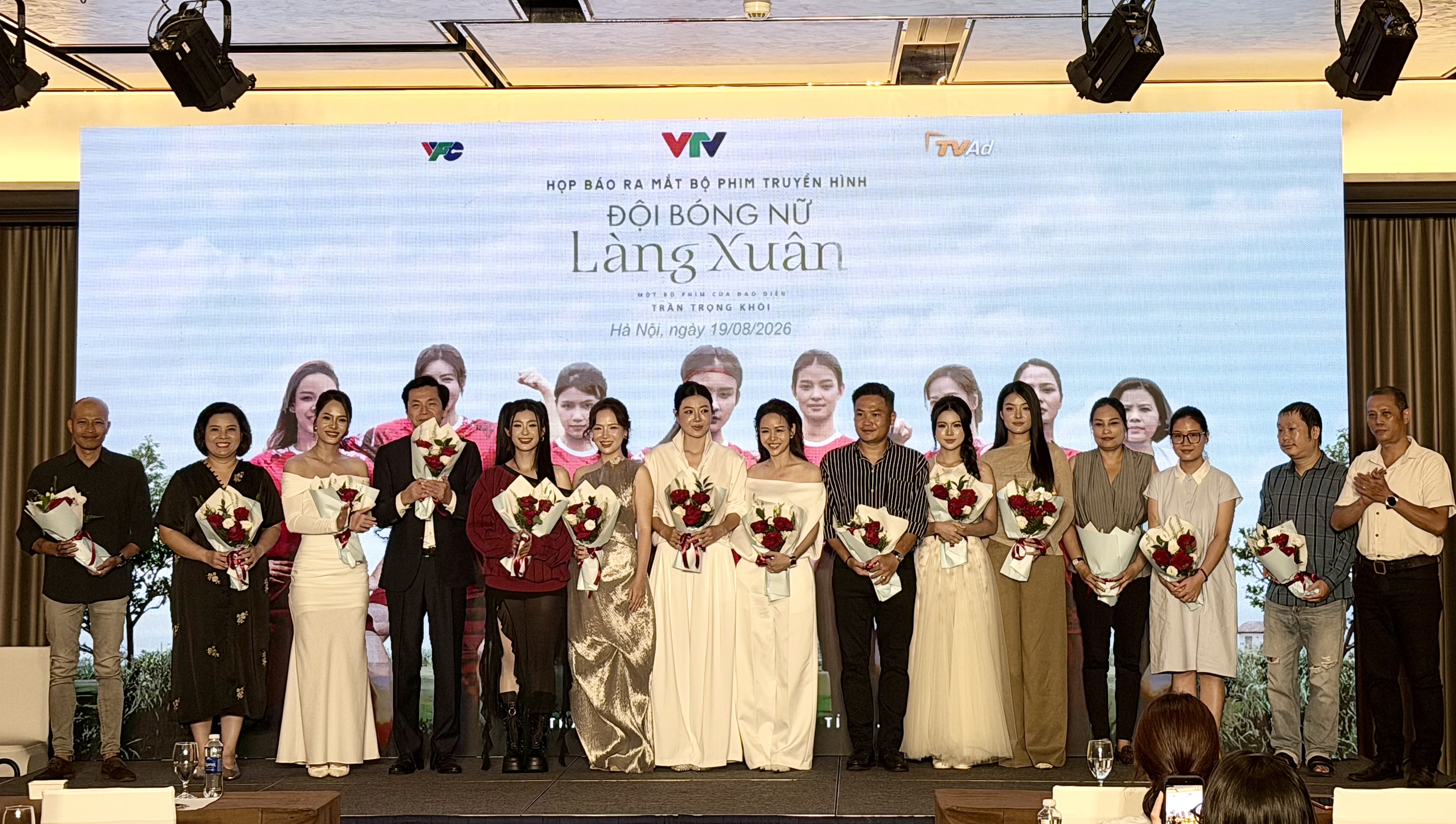 Phim mới nối sóng ‘Lửa trắng’ trên VTV3 - Ảnh 3.