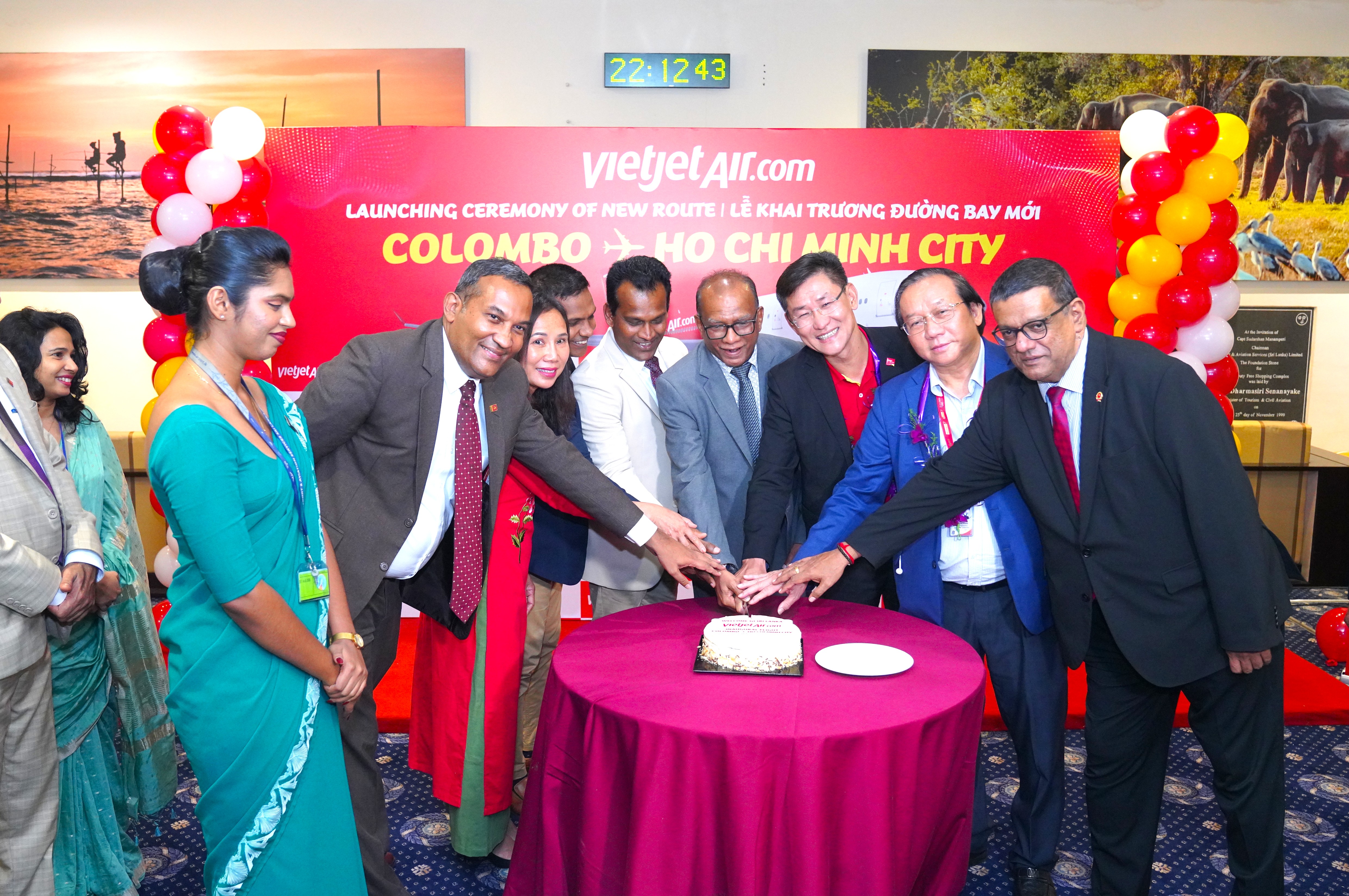 Vietjet khai trương đường bay thẳng Colombo - TP Hồ Chí Minh, mở lối đến đảo quốc Sri Lanka - Ảnh 3.