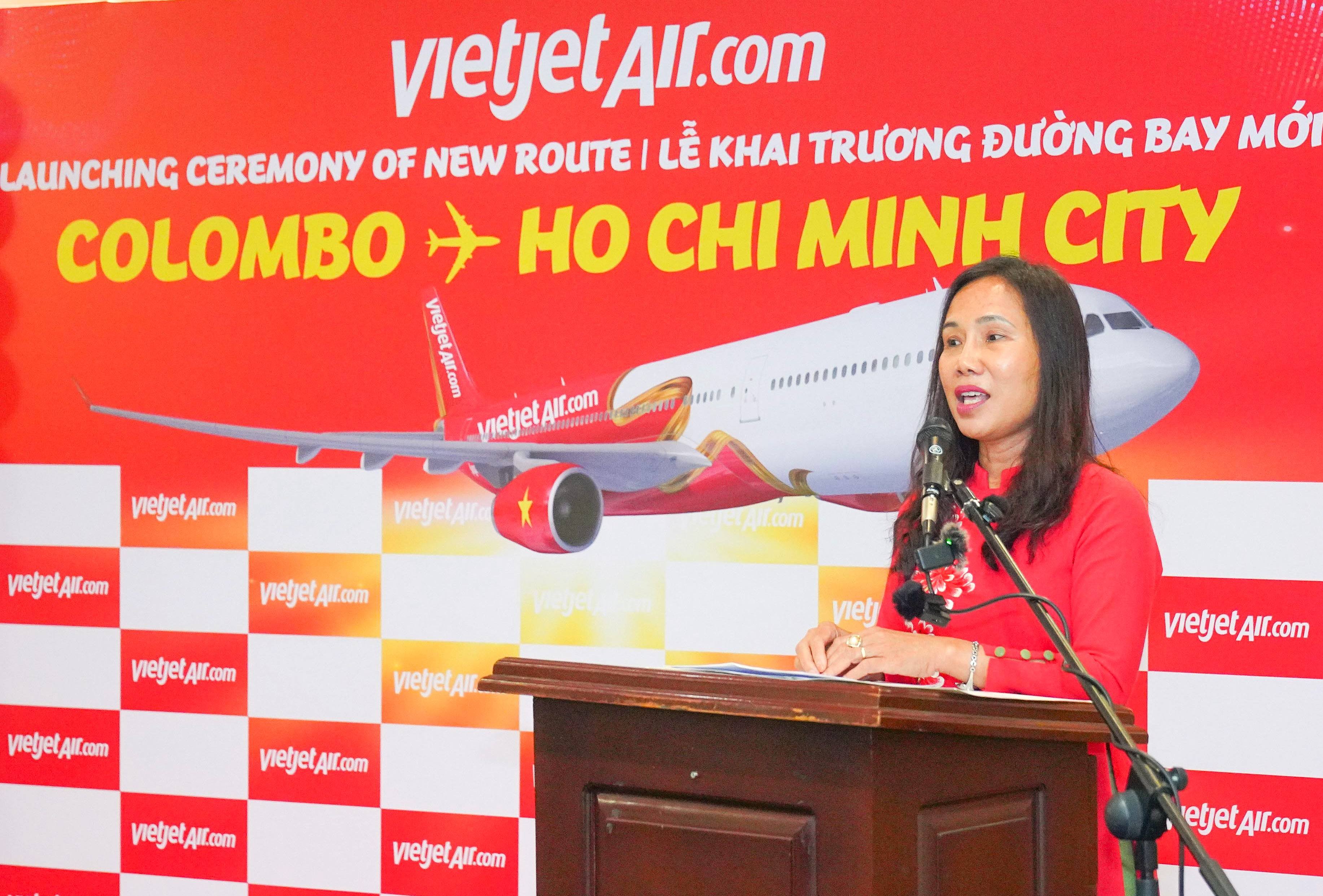 Vietjet khai trương đường bay thẳng Colombo - TP Hồ Chí Minh, mở lối đến đảo quốc Sri Lanka - Ảnh 5.